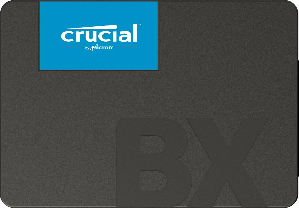 Crucial BX500 13 240 GB Serial ATA III