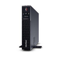 CyberPower PR3000ERTXL2U uninterruptible power supply (UPS) Line-Interactive 3 kVA 3000 W 8 AC outlet(s)