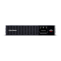CyberPower PR3000ERTXL2U uninterruptible power supply (UPS) Line-Interactive 3 kVA 3000 W 8 AC outlet(s)