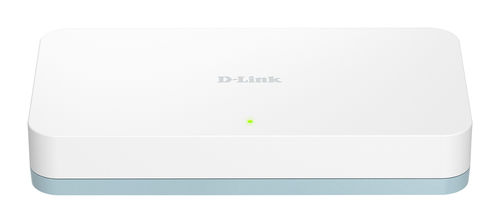 D-Link 8-port 10/100/1000Mbps Gigabit Switch Unmanaged L2 Gigabit Ethernet (10/100/1000)