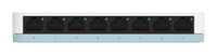 D-Link 8-port 10/100/1000Mbps Gigabit Switch Unmanaged L2 Gigabit Ethernet (10/100/1000)