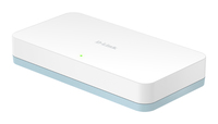 D-Link 8-port 10/100/1000Mbps Gigabit Switch Unmanaged L2 Gigabit Ethernet (10/100/1000)