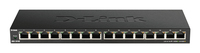 D-Link 16‑Port Gigabit Unmanaged Switch