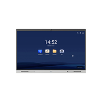 Dahua Technology LCH65-MC410-B interactive whiteboard 165.1 cm (65