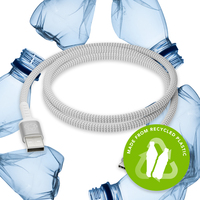 dbramante1928 re-charge Pro - BRD Cable 1.2m USB-A to USB-C -W