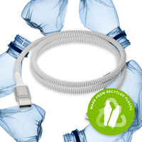 dbramante1928 re-charge Pro - BRD Cable 1.2m USB-A to Lightn -W