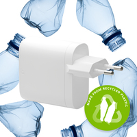 dbramante1928 re-charge Pro - EU Wall Charger USB-C 65W - W