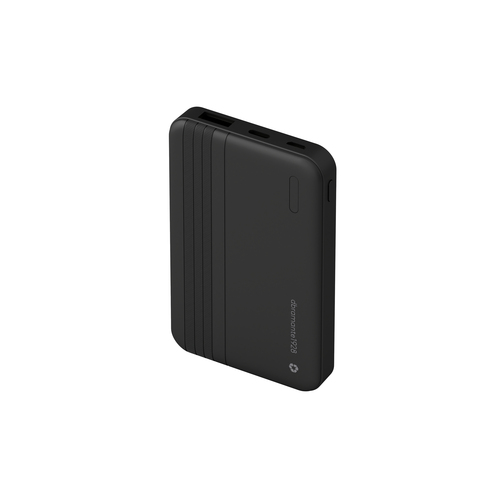 dbramante1928 re-charge - Power Bank 5K - BLK