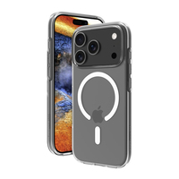 dbramante1928 Greenland Pro MS mobile phone case Cover Transparent