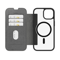 dbramante1928 Helsinki MS - iPhone 16e/15/14/13 - Black/Clear