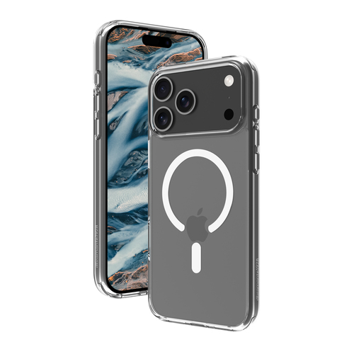 dbramante1928 Iceland Pro MS mobile phone case Cover Transparent