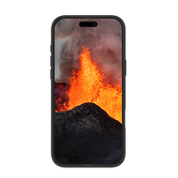 dbramante1928 Iceland Ultra D3O MagSafe - iPhone 16 - Black