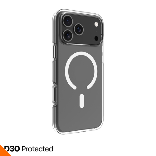 dbramante1928 Iceland Ultra D3O MS mobile phone case Cover Transparent