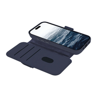 dbramante1928 Lynge MS ICON mobile phone case Folio Blue