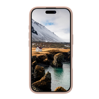 dbramante1928 Monaco MagSafe - iPhone 16 - Pink Sand