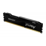 Kingston Fury Beast Black KF316C10BB/8 8GB DDR3 1600MT/s Non ECC DIMM