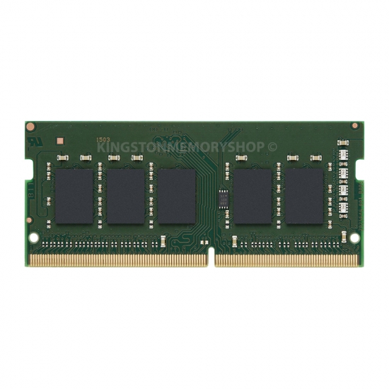 Kingston KSM26SES8/16HC 16GB DDR4 2666MT/s ECC Unbuffered RAM Memory SODIMM