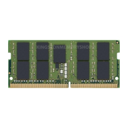 Kingston Lenovo KTL-TN426E/32G 32GB DDR4 2666MT/s ECC Unbuffered Memory RAM SODIMM