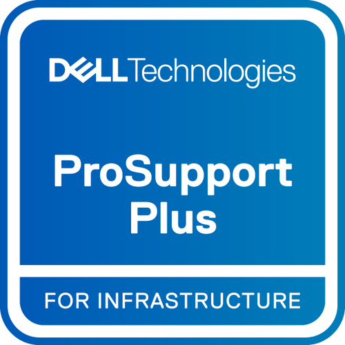 DELL Upgrade from 1Y Collect & Return to 4Y ProSupport Plus