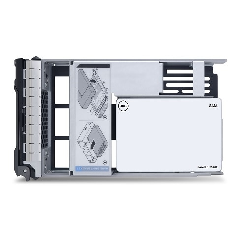 DELL 400-BDUE internal solid state drive 2.5