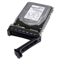 DELL NPOS - to be sold with Server only - 2.4TB 10K RPM SAS 12Gbps 512e 2.5in Hot-plug Hard Drive, 3.5in Hybrid Carrier