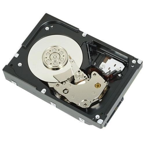DELL NPOS - to be sold with Server only - 4TB 5.4K RPM SATA 6Gbps 512n 3.5in Cabled Hard Drive, CK