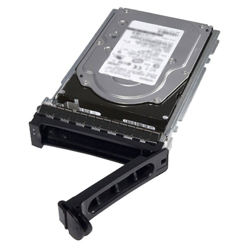 DELL NPOS - to be sold with Server only - 960GB SSD SATA Mix used 6Gbps 512e 2.5in Hot-plug 3.5in Hybrid Carrier Drive, S4610