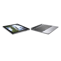 DELL AG00-BK-UK E mobile device keyboard Black, Grey, Silver QWERTY UK English
