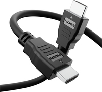 DELL CB325H HDMI cable 1.8 m HDMI Type A (Standard) Black