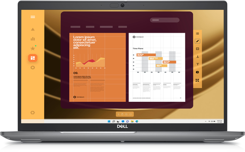 DELL Latitude 5550 Intel Core Ultra 7 165U Laptop 39.6 cm (15.6