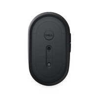DELL MS5120W mouse Ambidextrous RF Wireless+Bluetooth Optical 1600 DPI