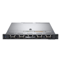 DELL PowerEdge R440 server 2.4 GHz 16 GB Rack (1U) Intel Xeon Silver 550 W DDR4-SDRAM