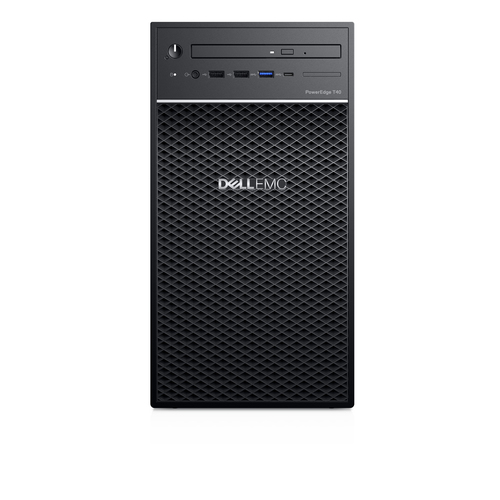 DELL PowerEdge T40 + Windows 2019 Essentials server 3.5 GHz 8 GB Mini Tower Intel Xeon E 300 W DDR4-SDRAM
