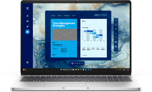 DELL Pro PC16250 Intel Core Ultra 5 235U Laptop 40.6 cm (16