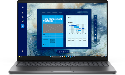 DELL Pro PC16250 Intel Core 5 120U Laptop 40.6 cm (16