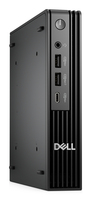 DELL Pro QBM1250 Plus Intel Core Ultra 5 235 16 GB DDR5-SDRAM 512 GB SSD Windows 11 Pro Micro PC Mini PC Black
