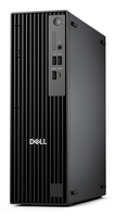 DELL Pro QBS1250 Plus Intel Core Ultra 7 265 16 GB DDR5-SDRAM 512 GB SSD Windows 11 Pro Slim PC PC Black