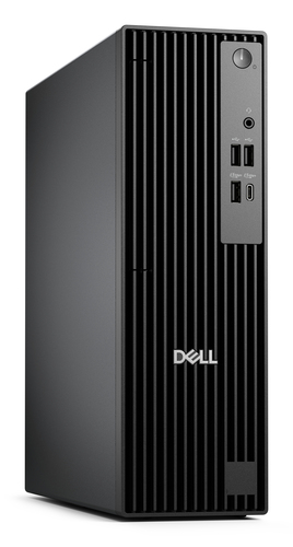 DELL Pro QCS1250 Intel® Core™ i5 i5-14500 8 GB DDR5-SDRAM 512 GB SSD Windows 11 Pro Slim PC PC Black