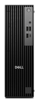 DELL Pro QCS1250 Intel® Core™ i5 i5-14500 8 GB DDR5-SDRAM 512 GB SSD Windows 11 Pro Slim PC PC Black