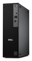 DELL Pro QCS1250 Intel Core Ultra 5 235 16 GB DDR5-SDRAM 512 GB SSD Windows 11 Pro Slim PC PC Black