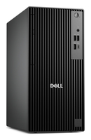 DELL Pro QCT1250 Intel Core Ultra 5 235 16 GB DDR5-SDRAM 512 GB SSD Windows 11 Pro Tower PC Black