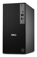 DELL Pro QCT1250 Intel Core Ultra 5 235 16 GB DDR5-SDRAM 512 GB SSD Windows 11 Pro Tower PC Black
