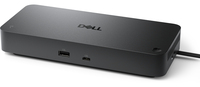 DELL Pro SD25 Wired USB 3.2 Gen 2 (3.1 Gen 2) Type-C Black