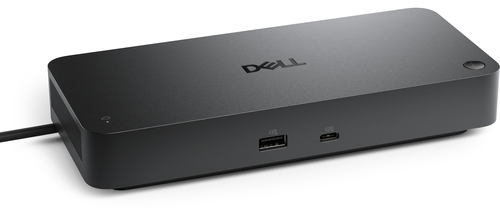 DELL Pro Thunderbolt 4 SD25TB4 Wired Black