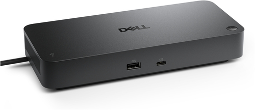 DELL SD25TB5 Wired Thunderbolt 5 Black
