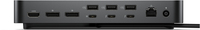 DELL SD25TB5 Wired Thunderbolt 5 Black