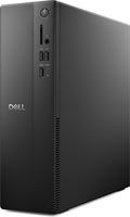 DELL SLIMECS1250 I314100 8G/512G W11P Intel® Core™ i3 i3-14100 8 GB DDR5-SDRAM 512 GB SSD Windows 11 Pro Slim PC PC Black