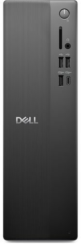 DELL SLMECS1250 I514400 16G/512G W11P Intel® Core™ i5 i5-14400 16 GB DDR5-SDRAM 512 GB SSD Windows 11 Pro Slim PC PC Black
