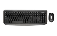 Dynabook Wireless Keyboard & Silent Mouse KL50M - UK