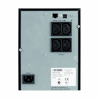 Eaton 5SC500IBS uninterruptible power supply (UPS) Line-Interactive 0.5 kVA 350 W 4 AC outlet(s)